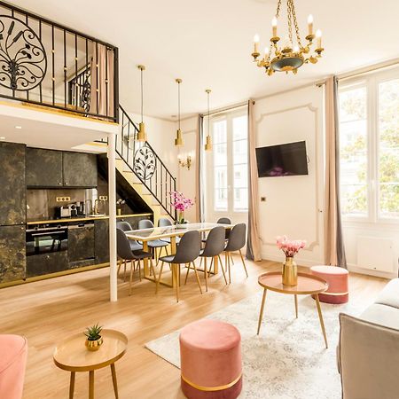 Merveil - Luxury Suite -Champselysees- Florentin I Paris Exteriör bild