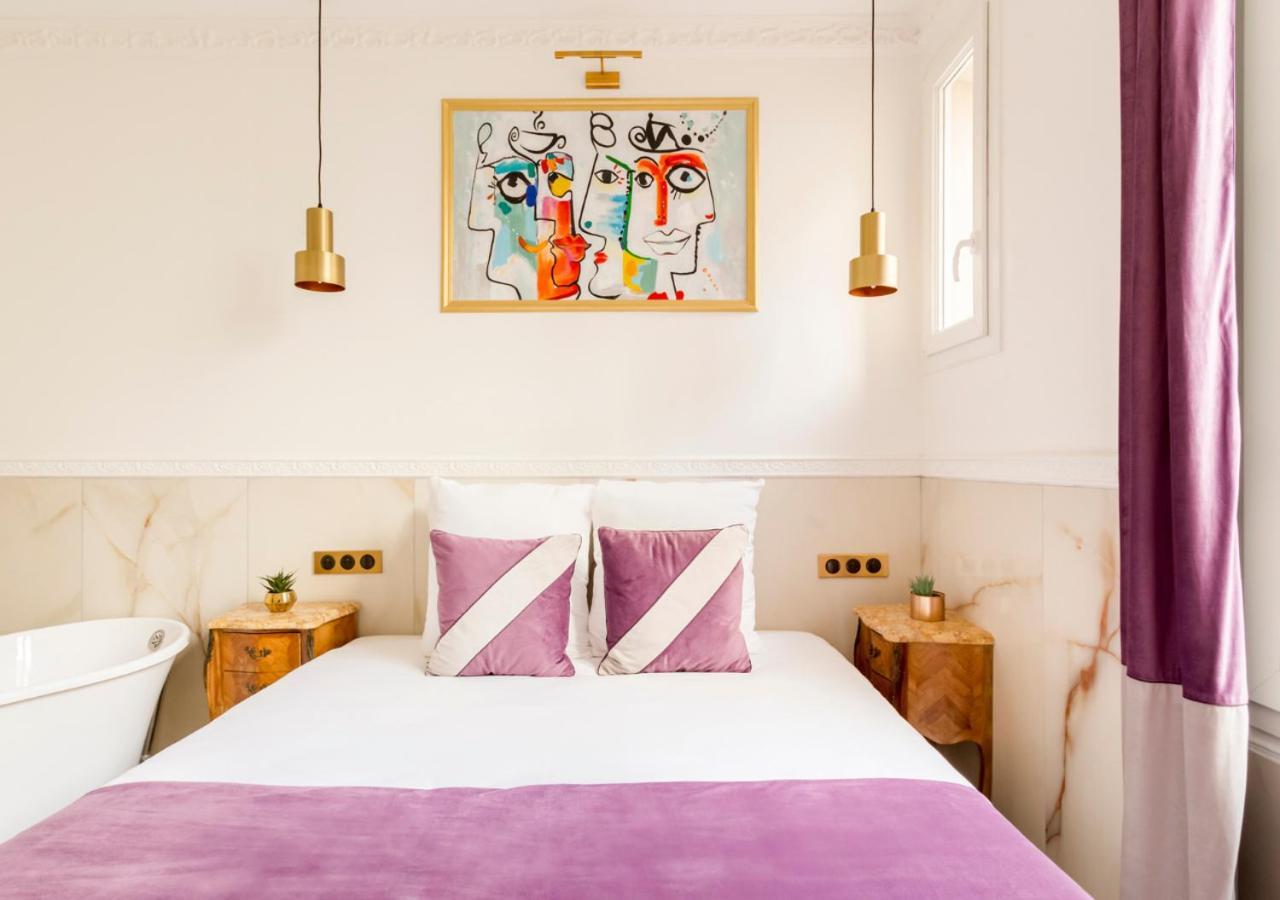 Merveil - Luxury Suite -Champselysees- Florentin I Paris Exteriör bild