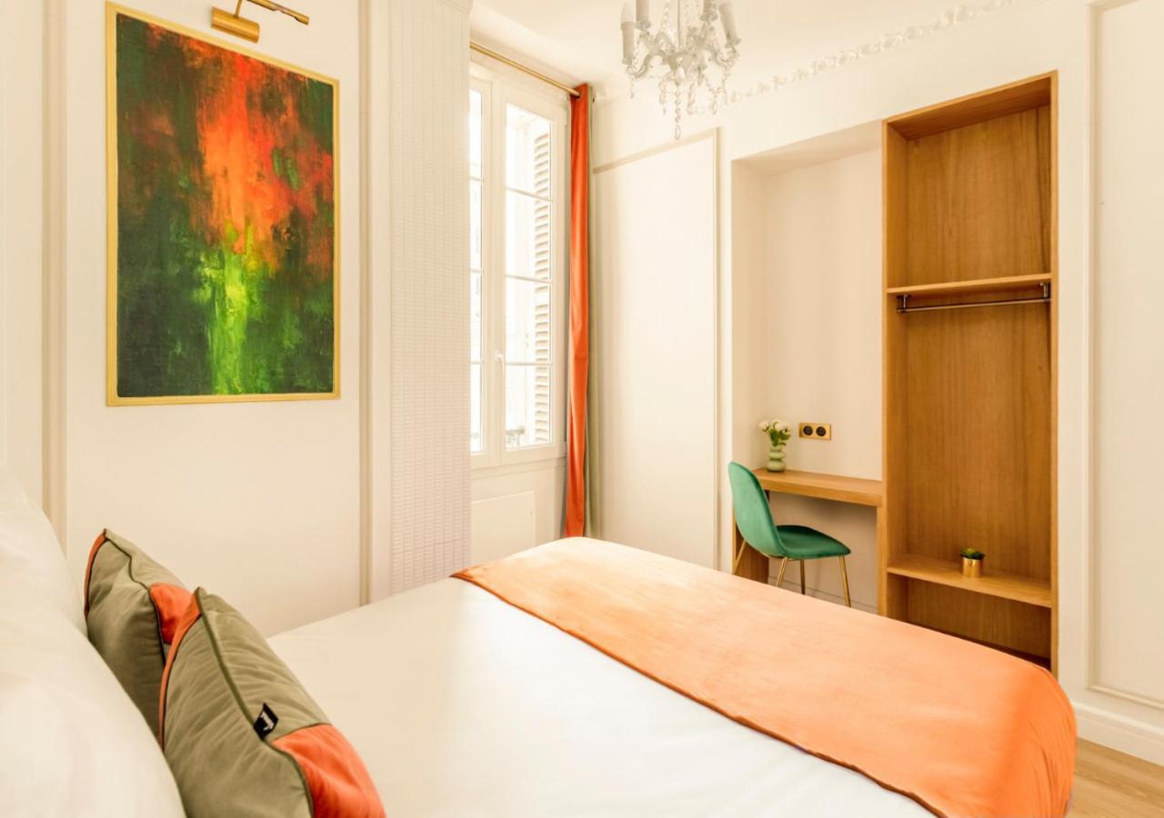 Merveil - Luxury Suite -Champselysees- Florentin I Paris Exteriör bild