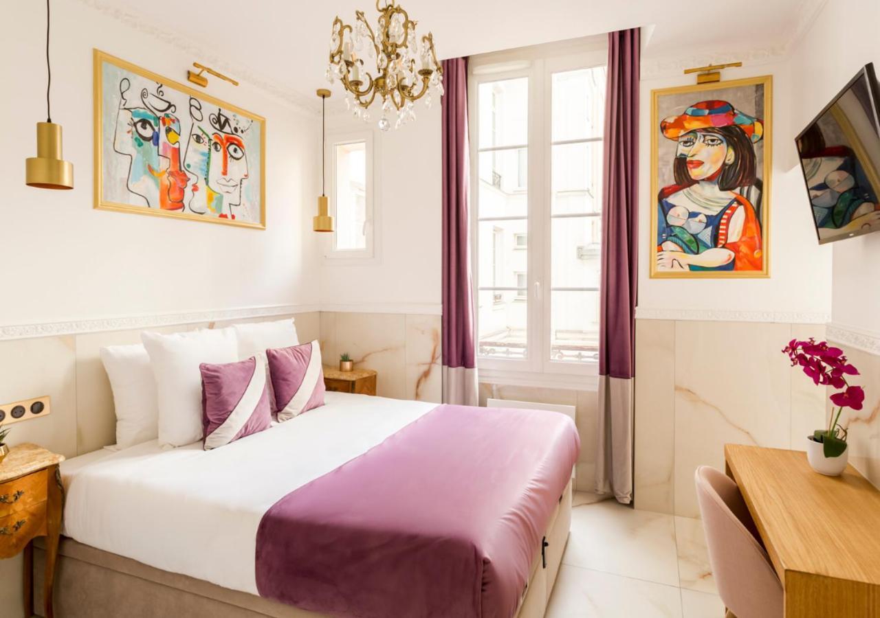 Merveil - Luxury Suite -Champselysees- Florentin I Paris Exteriör bild