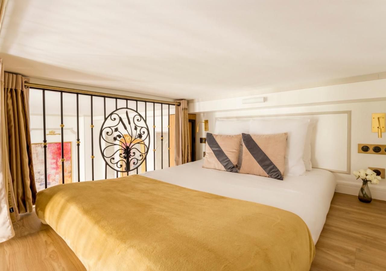 Merveil - Luxury Suite -Champselysees- Florentin I Paris Exteriör bild