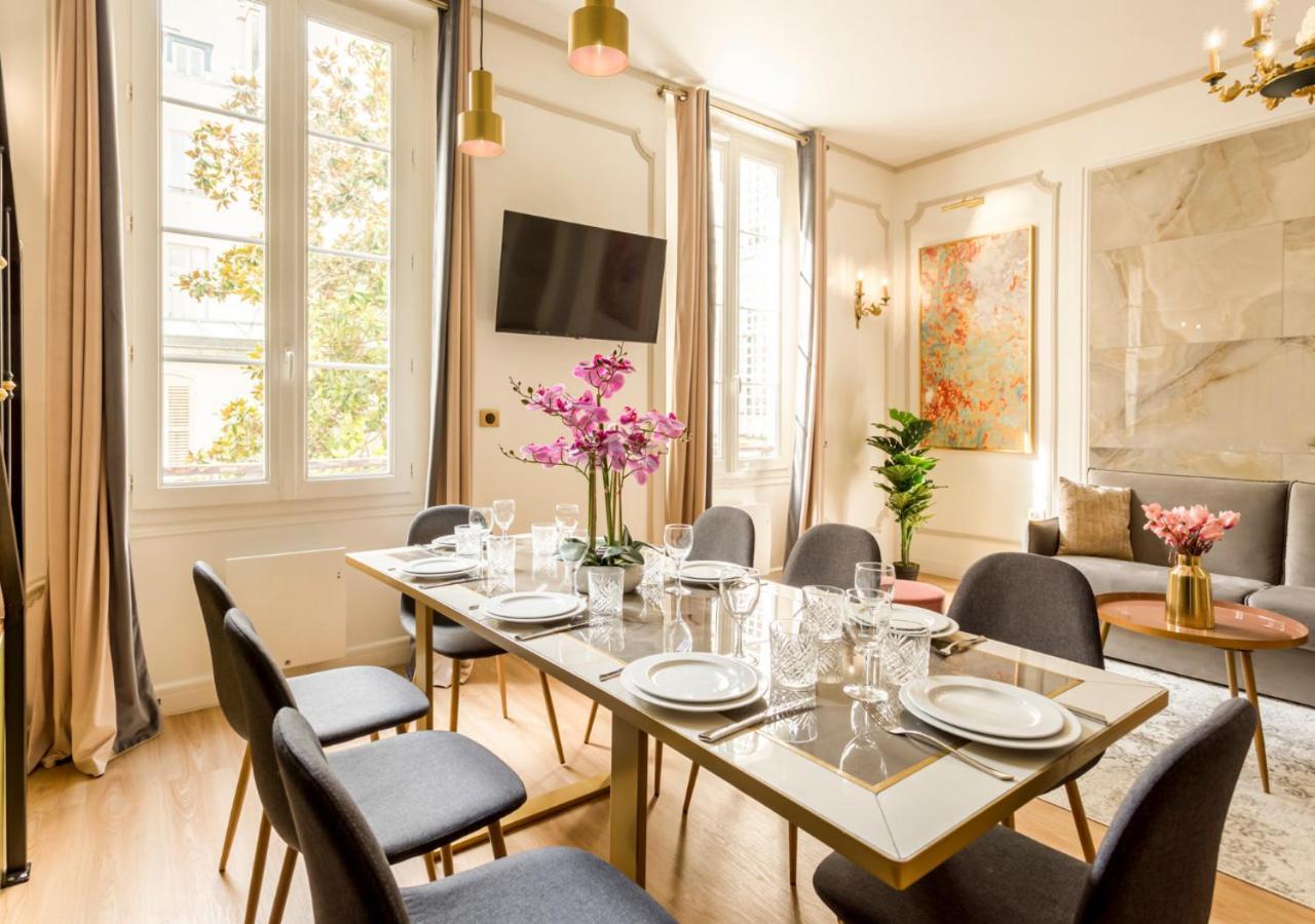 Merveil - Luxury Suite -Champselysees- Florentin I Paris Exteriör bild
