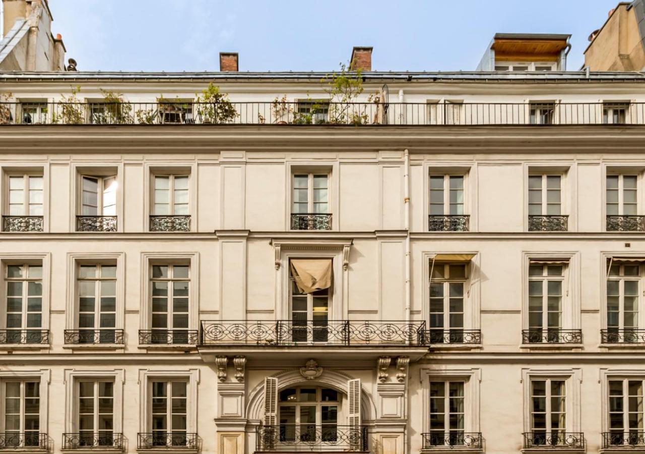 Merveil - Luxury Suite -Champselysees- Florentin I Paris Exteriör bild