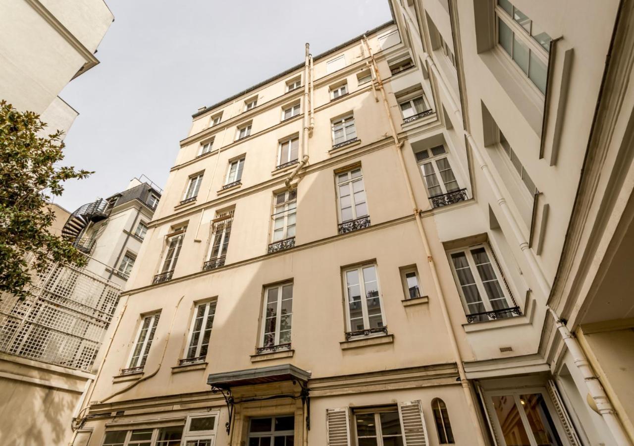 Merveil - Luxury Suite -Champselysees- Florentin I Paris Exteriör bild