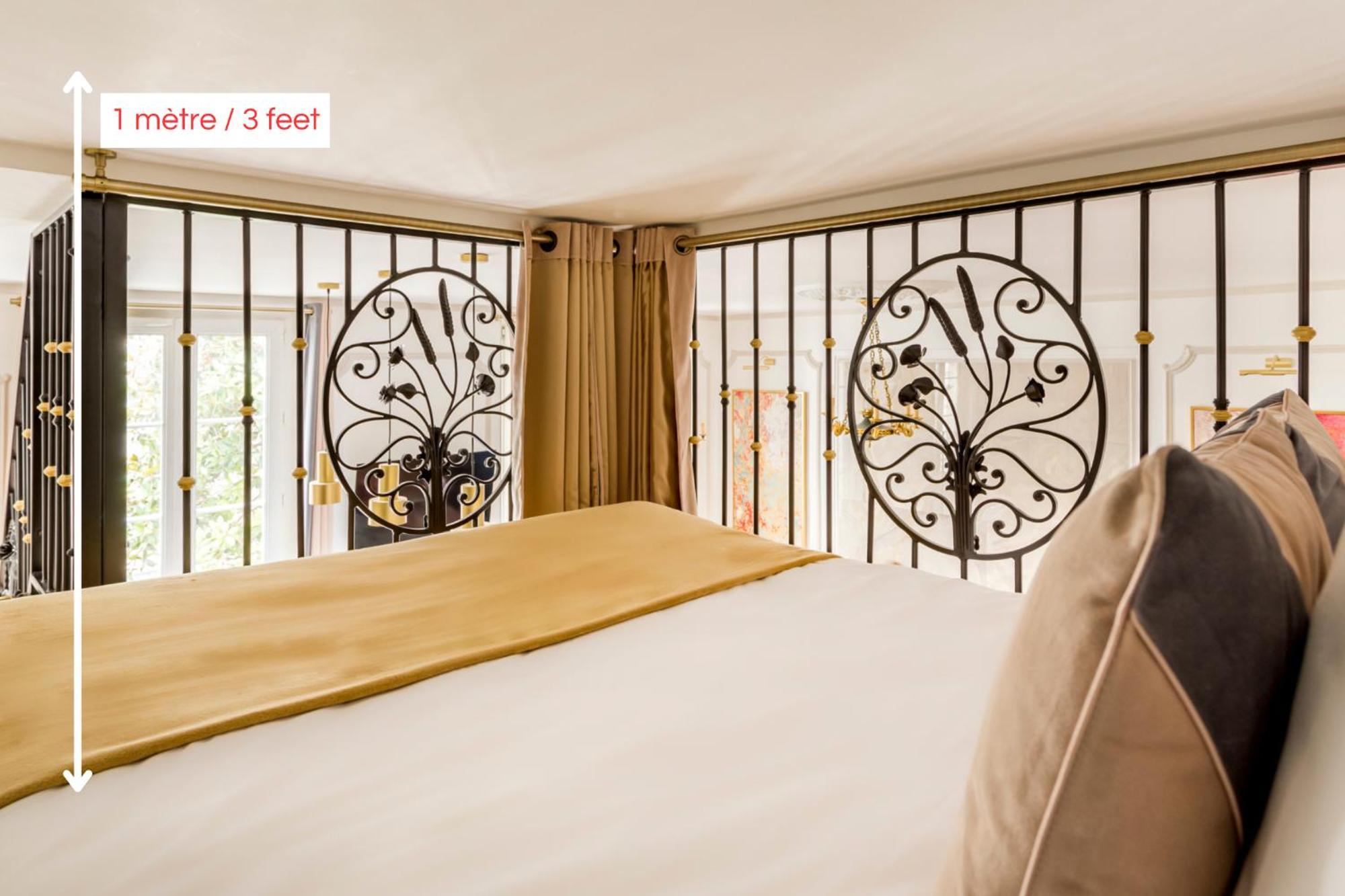 Merveil - Luxury Suite -Champselysees- Florentin I Paris Exteriör bild