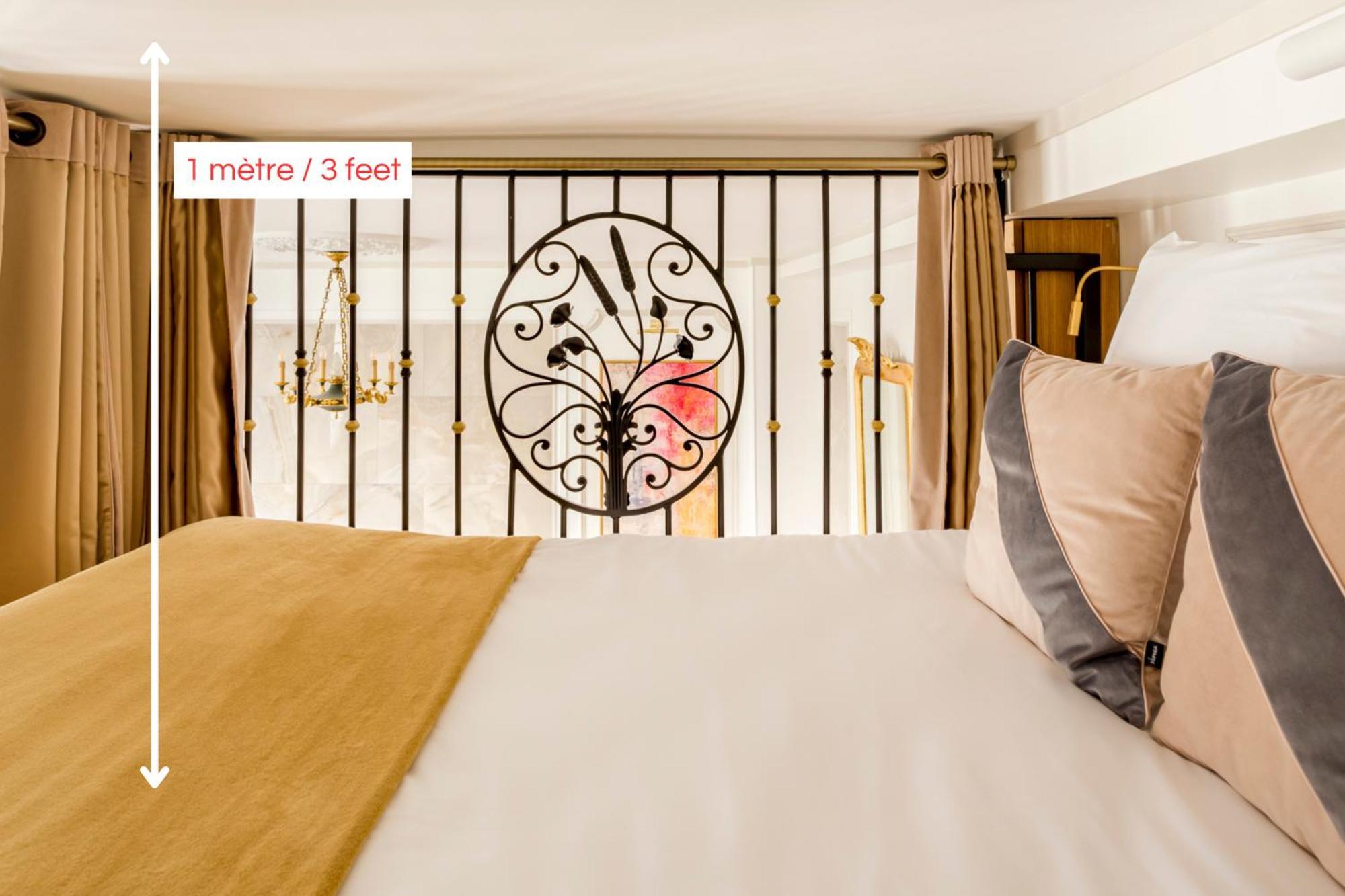 Merveil - Luxury Suite -Champselysees- Florentin I Paris Exteriör bild