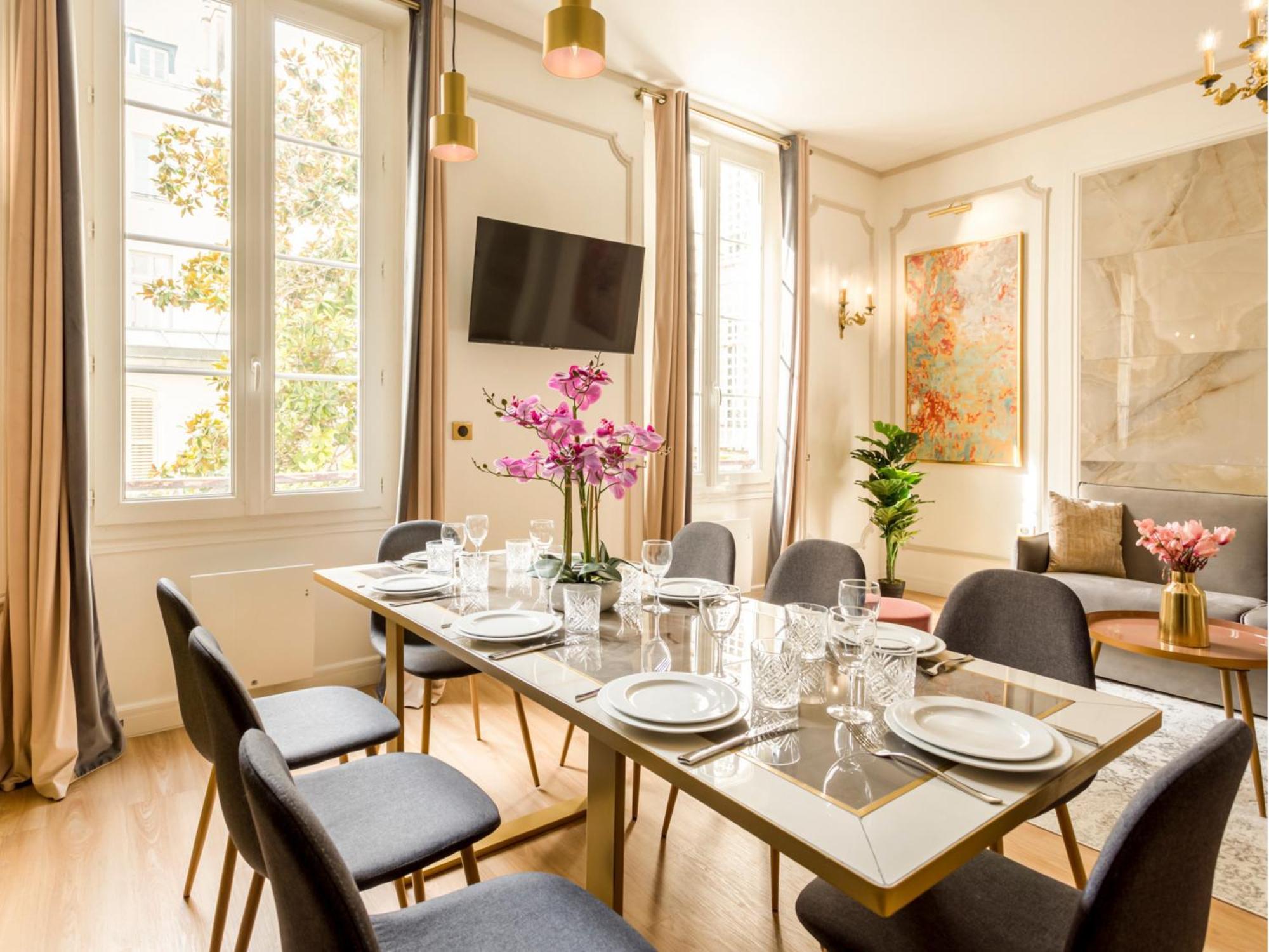 Merveil - Luxury Suite -Champselysees- Florentin I Paris Exteriör bild
