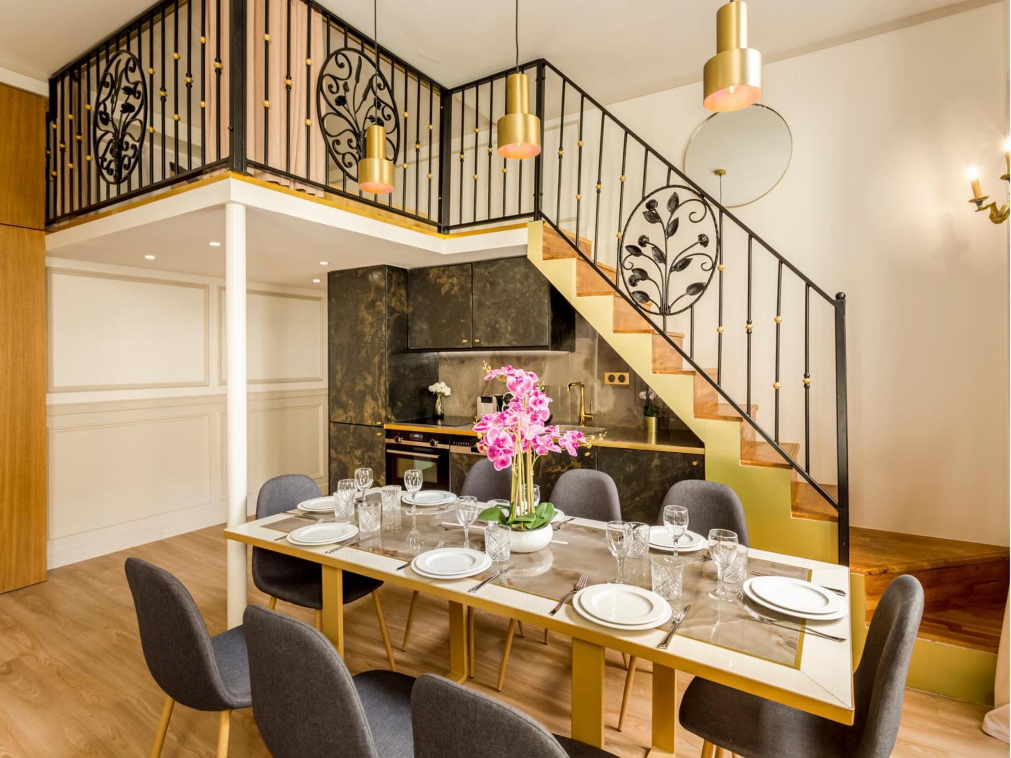 Merveil - Luxury Suite -Champselysees- Florentin I Paris Exteriör bild