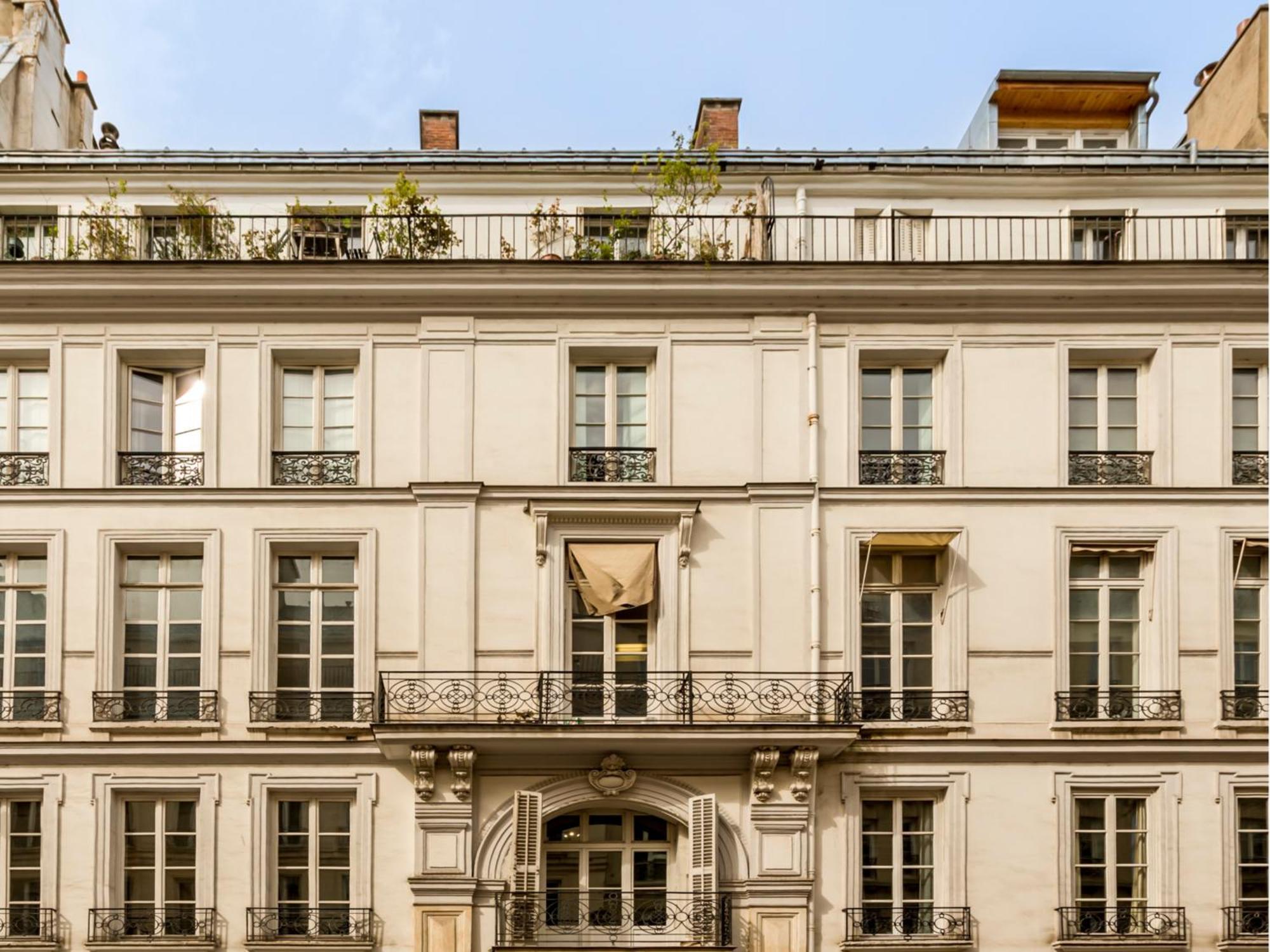 Merveil - Luxury Suite -Champselysees- Florentin I Paris Exteriör bild