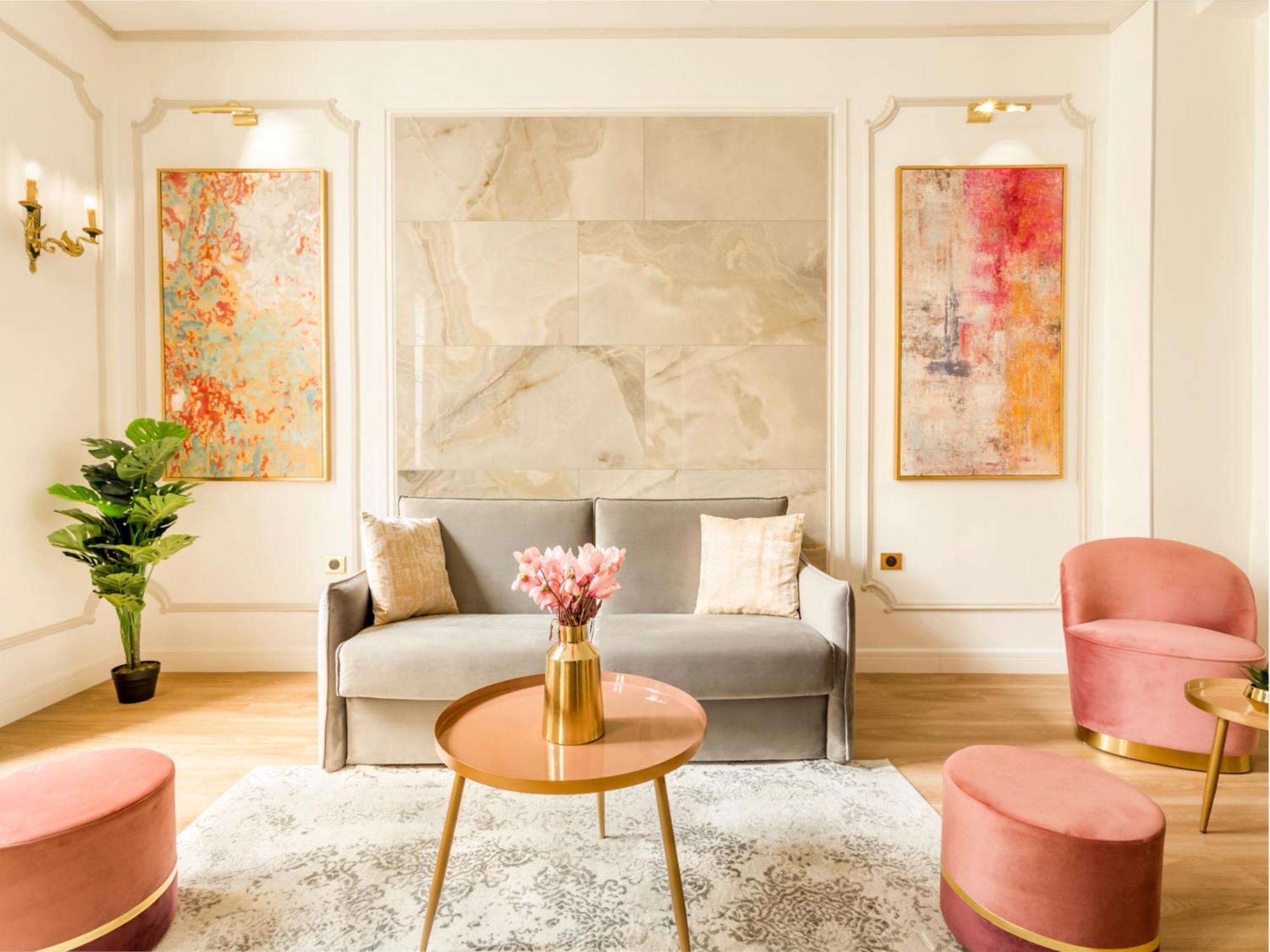 Merveil - Luxury Suite -Champselysees- Florentin I Paris Exteriör bild