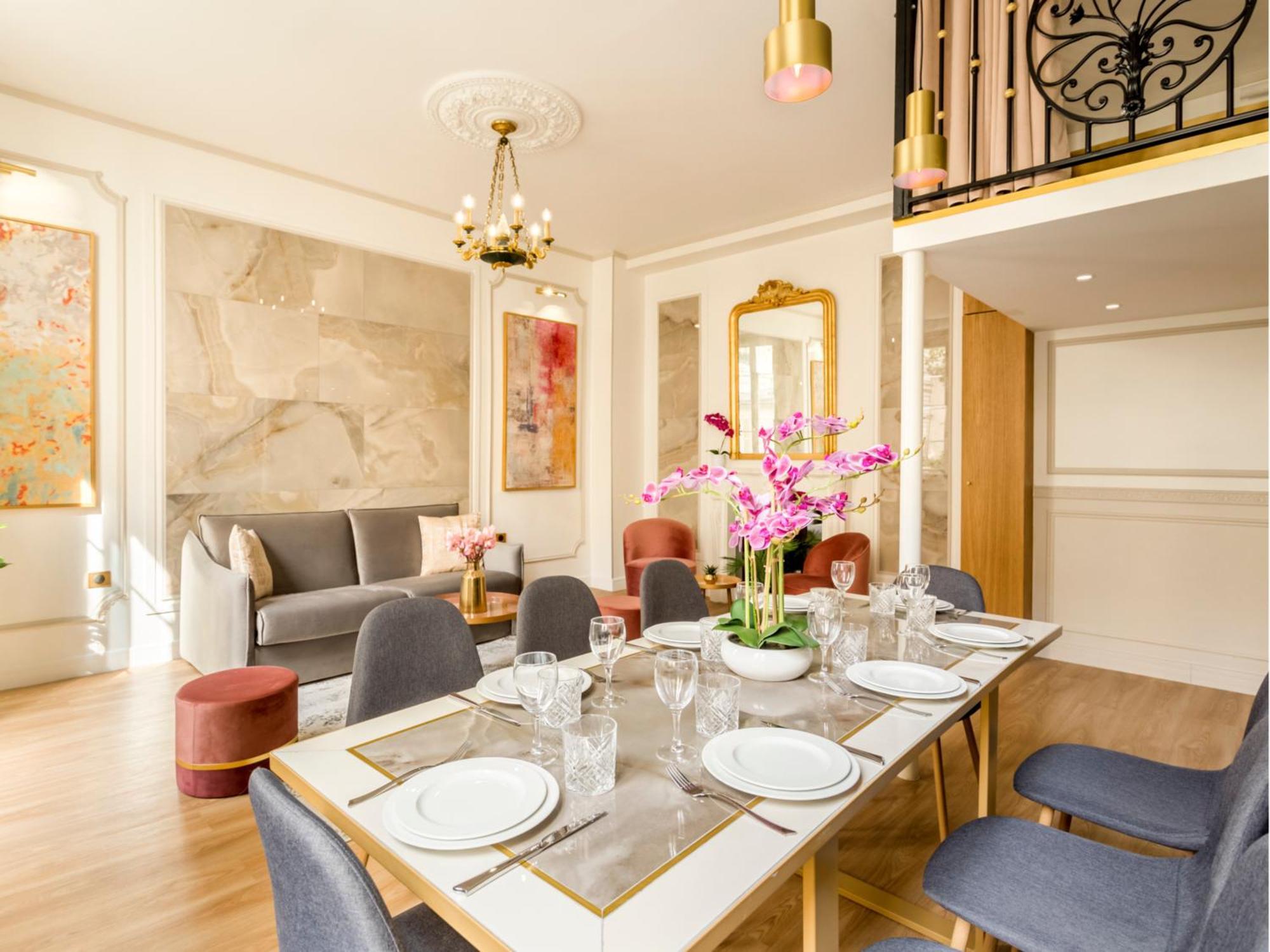 Merveil - Luxury Suite -Champselysees- Florentin I Paris Exteriör bild