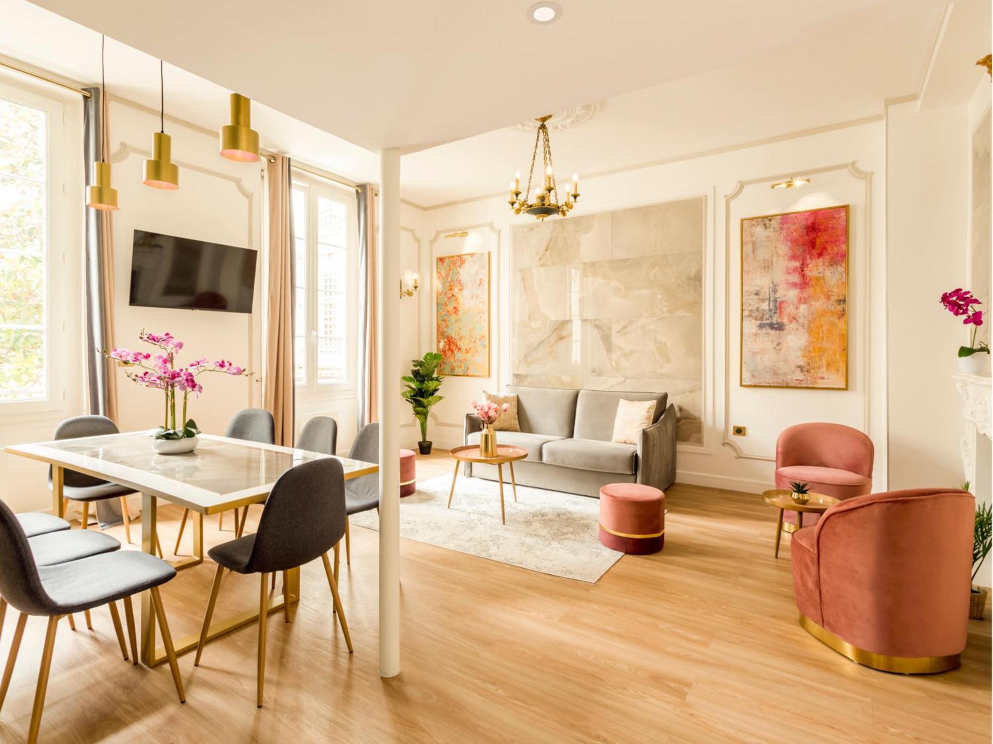 Merveil - Luxury Suite -Champselysees- Florentin I Paris Exteriör bild
