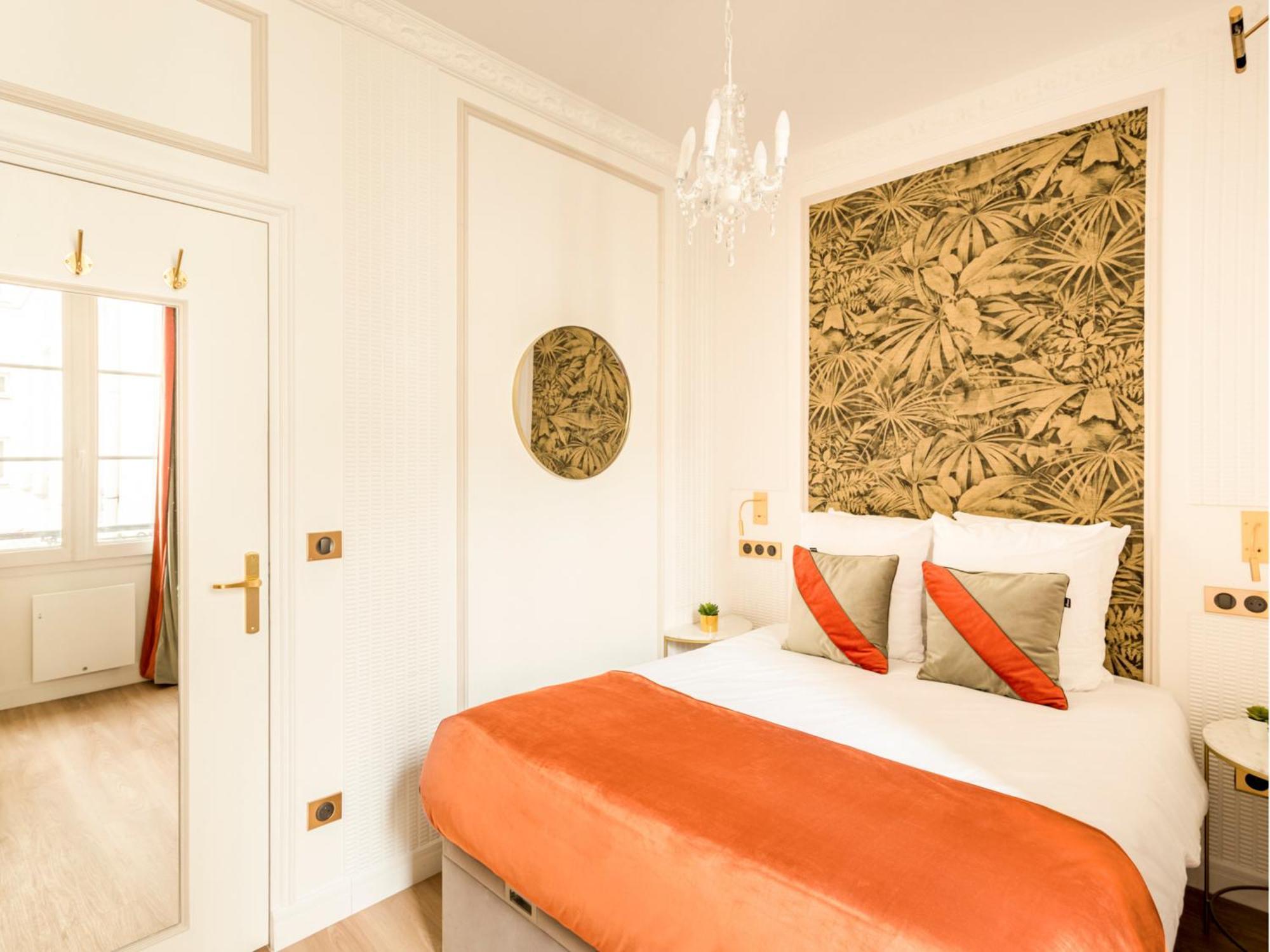 Merveil - Luxury Suite -Champselysees- Florentin I Paris Exteriör bild