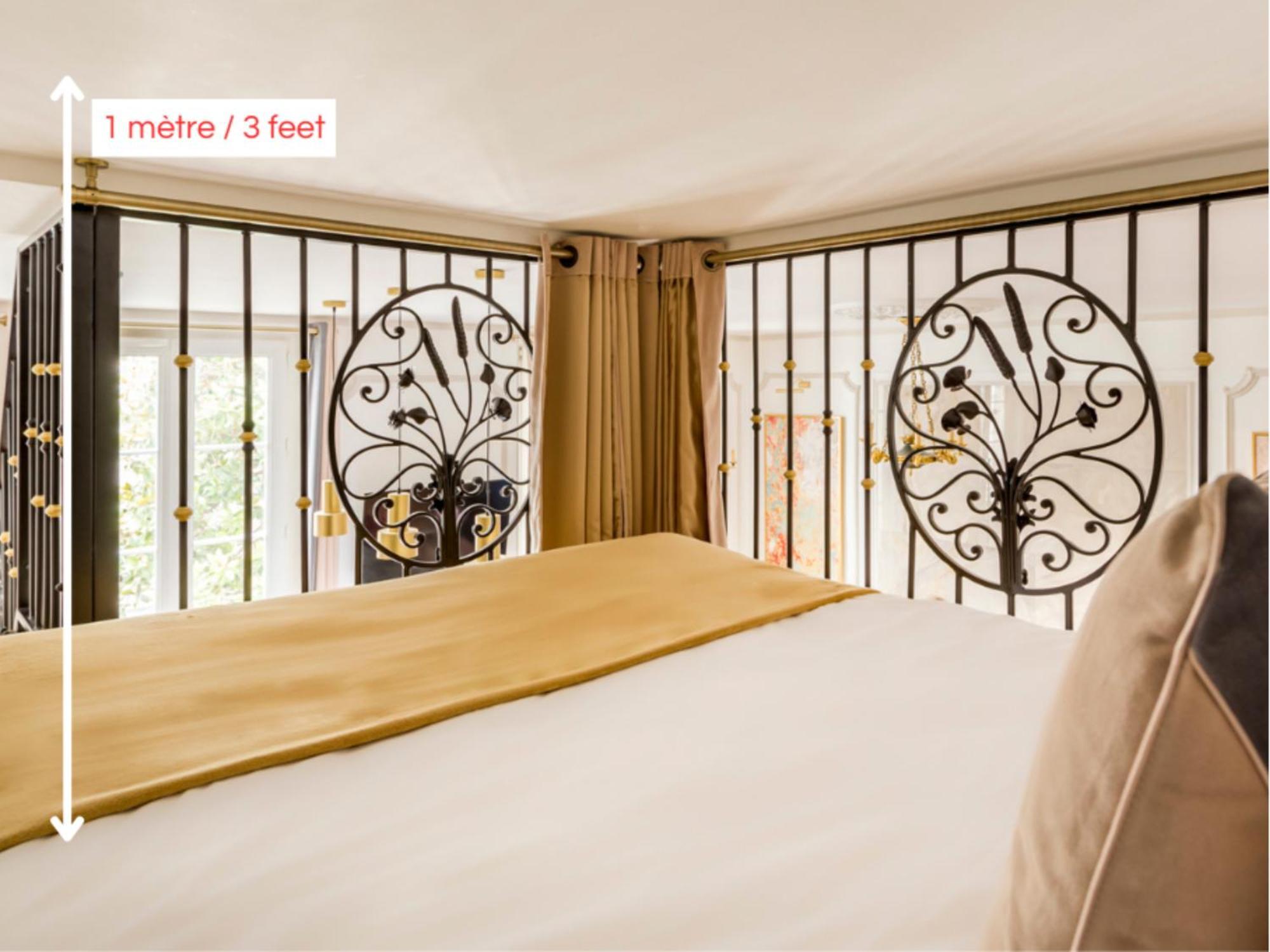 Merveil - Luxury Suite -Champselysees- Florentin I Paris Exteriör bild
