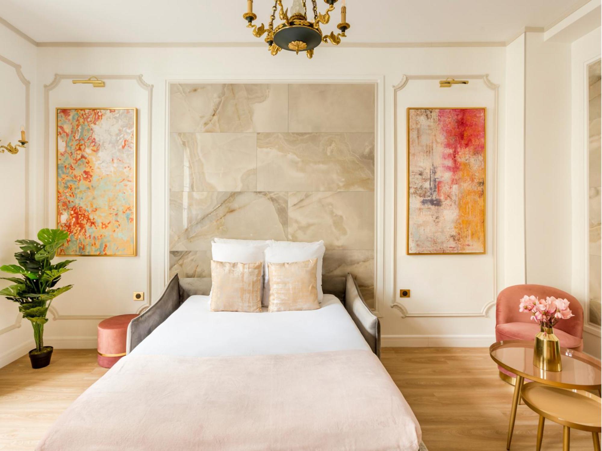 Merveil - Luxury Suite -Champselysees- Florentin I Paris Exteriör bild