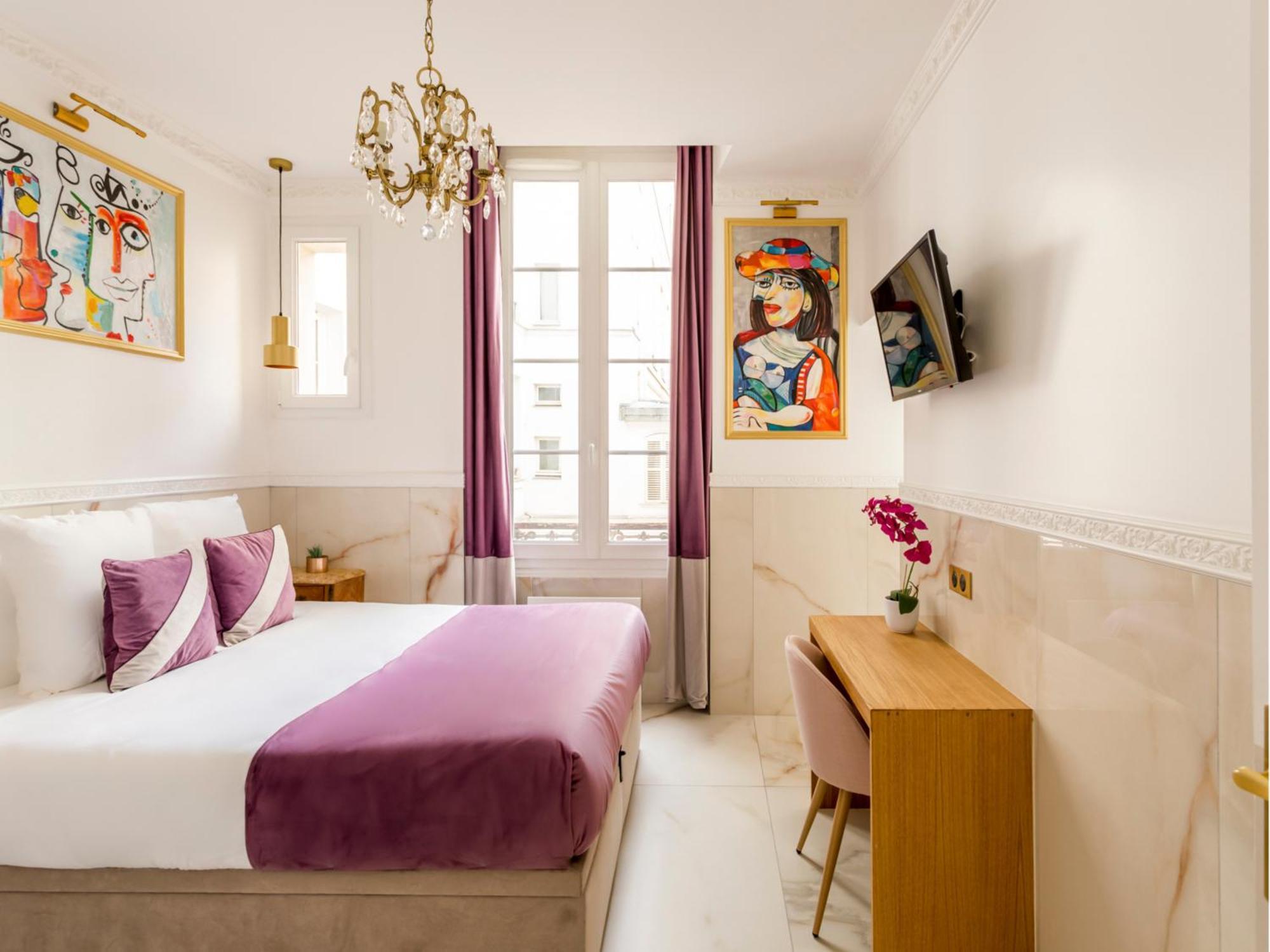 Merveil - Luxury Suite -Champselysees- Florentin I Paris Exteriör bild